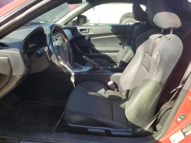 Photo 7 from auction – 2013 SUBARU BRZ 2.0 PR with VIN JF1ZCAB11D2611407