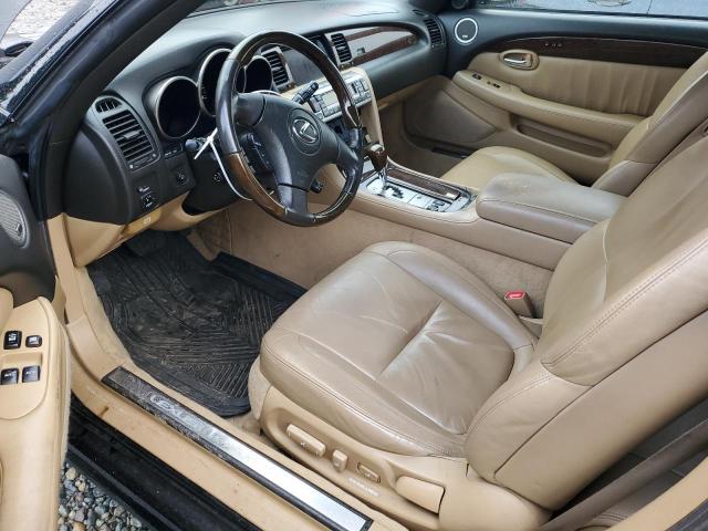 Photo 8 from auction – 2006 LEXUS SC 430 with VIN JTHFN48Y969005889