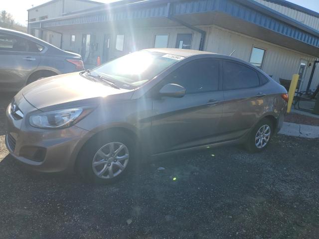 Photo 1 from auction – 2012 HYUNDAI ACCENT GLS with VIN KMHCT4AEXCU153550