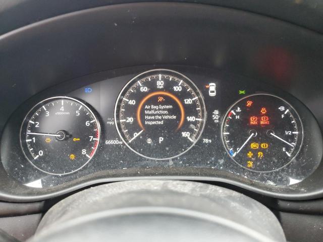 Photo 9 from auction – 2021 MAZDA 3 with VIN JM1BPAAL8M1313154