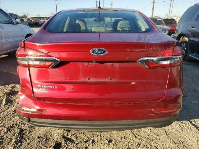 Photo 6 from auction – 2019 FORD FUSION S with VIN 3FA6P0G79KR108604