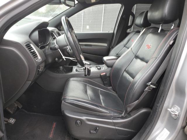 Photo 7 from auction – 2014 DODGE DURANGO R/ with VIN 1C4SDJCT2EC468276