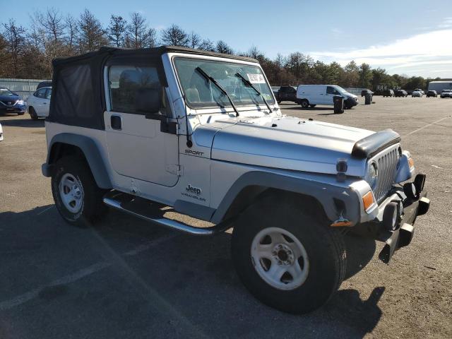 Photo 4 from auction – 2006 JEEP WRANGLER / with VIN 1J4FA49S46P769923