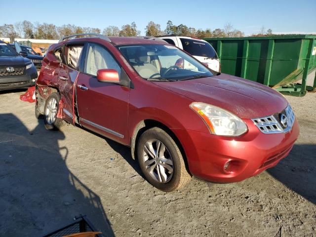 Photo 4 from auction – 2012 NISSAN ROGUE S with VIN JN8AS5MT7CW268873