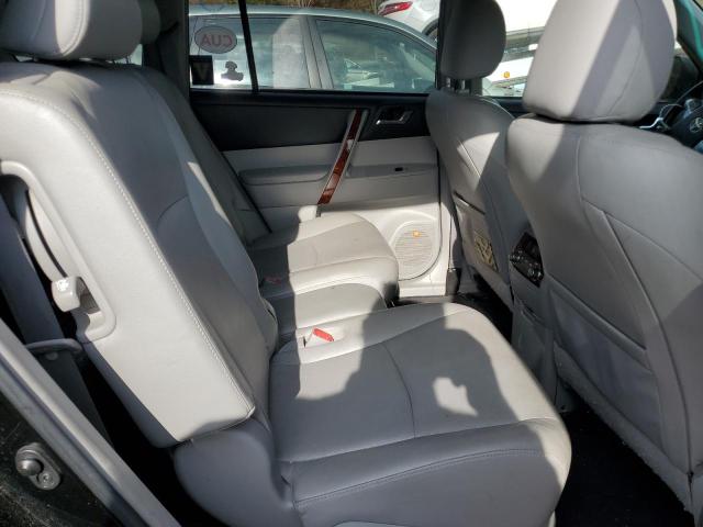 Photo 11 from auction – 2013 TOYOTA HIGHLANDER with VIN JTEDC3EH4D2013526