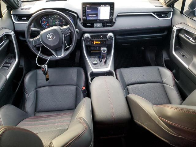 Photo 8 from auction – 2021 TOYOTA RAV4 PRIME with VIN JTMFB3FV5MD067779