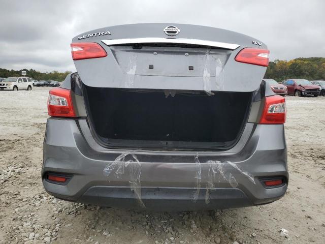 Photo 6 from auction – 2017 NISSAN SENTRA S with VIN 3N1AB7AP2HL722185