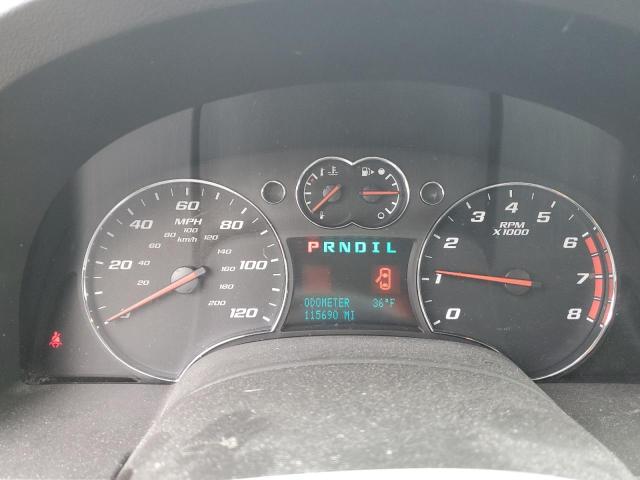 Photo 9 from auction – 2008 CHEVROLET EQUINOX LT with VIN 2CNDL43F686298360