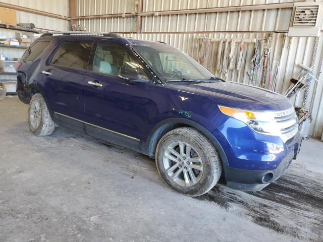 Photo 4 from auction – 2014 FORD EXPLORER X with VIN 1FM5K8D82EGA26754