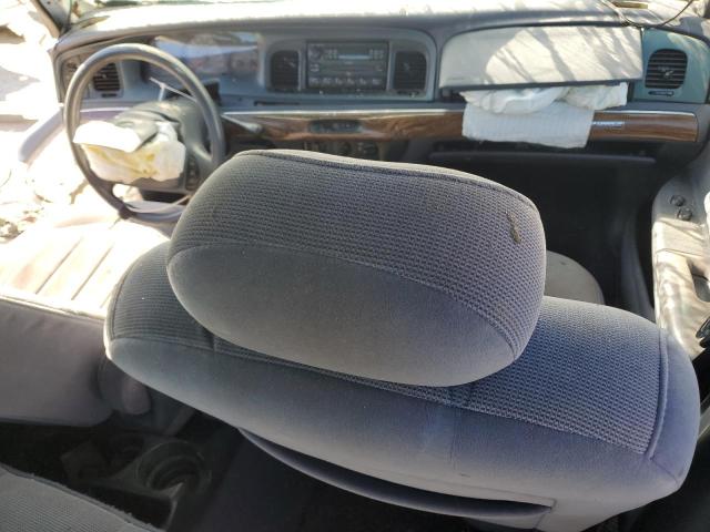 Photo 8 from auction – 2000 MERCURY GRAND MARQ with VIN 2MEFM74W4YX609402