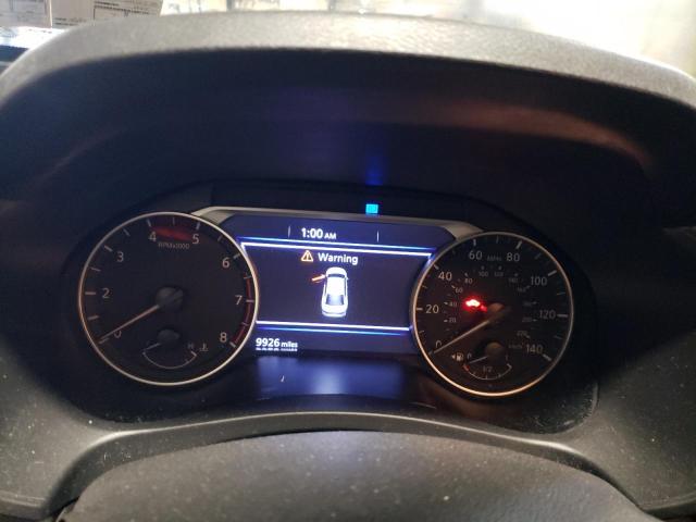 Photo 9 from auction – 2022 NISSAN ALTIMA SV with VIN 1N4BL4DW2NN357170
