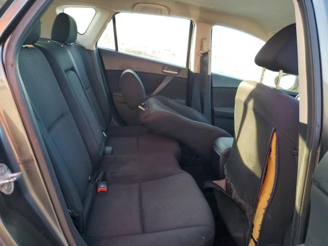 Photo 10 from auction – 2012 MAZDA 3 I with VIN JM1BL1L7XC1564381