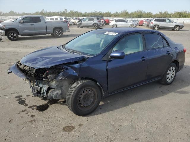 TOYOTA COROLLA BA 2011 with VIN JTDBU4EE5BJ093605 - Photo from auction