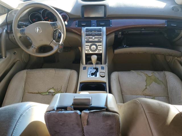 Photo 8 from auction – 2005 ACURA RL with VIN JH4KB16525C014238