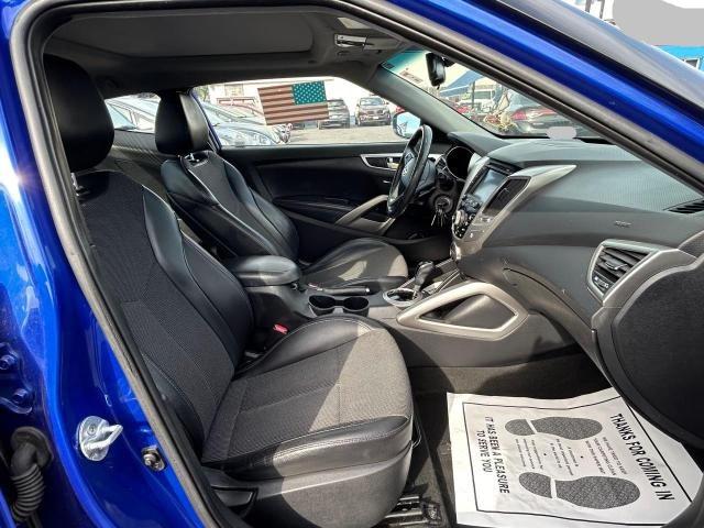 Photo 5 from auction – 2013 HYUNDAI VELOSTER with VIN KMHTC6AD7DU101278
