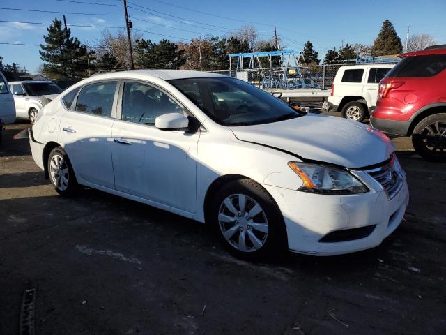 Photo 4 from auction – 2015 NISSAN SENTRA S with VIN 3N1AB7AP1FL635567