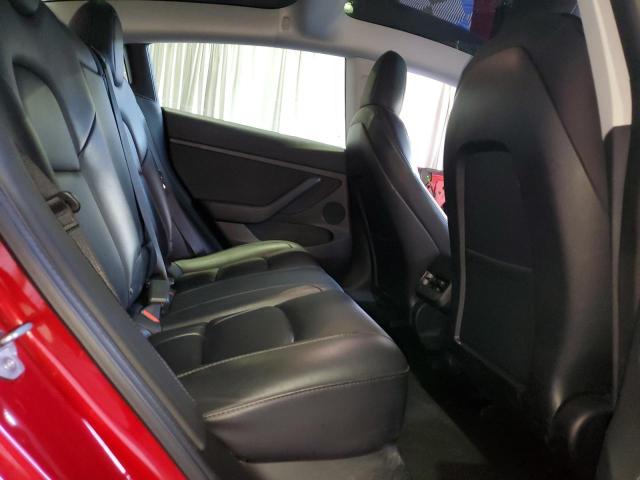Photo 10 from auction – 2022 TESLA MODEL 3 with VIN 5YJ3E1EA1NF304758