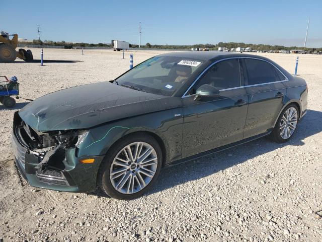 Photo 1 from auction – 2017 AUDI A4 PREMIUM with VIN WAUENAF44HN025969
