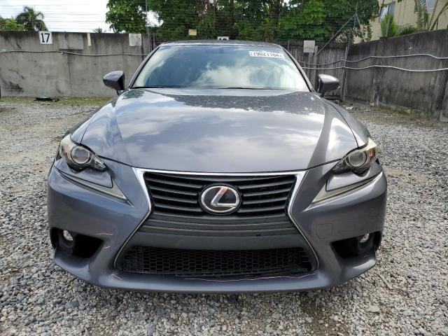 Photo 5 from auction – 2015 LEXUS IS 250 with VIN JTHBF1D25F5055627
