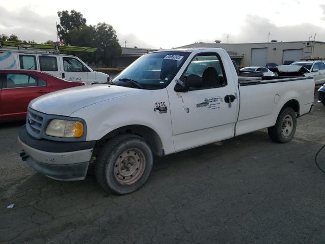 FORD F-150 2000 with VIN 1FTRF17W8YNC24430 - Photo from auction