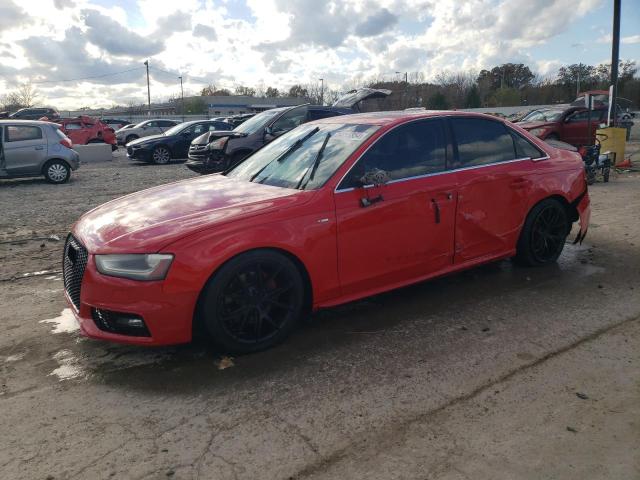 AUDI A4 PREMIUM 2014 with VIN WAUFFAFL3EN020752 - Photo from auction