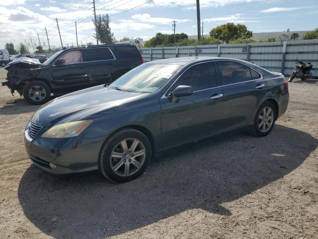LEXUS ES 350 2008 with VIN JTHBJ46G282256396 - Photo from auction