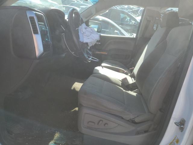 Photo 7 from auction – 2017 CHEVROLET SILVERADO with VIN 3GCUKREC9HG324896
