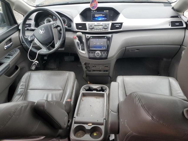 Photo 8 from auction – 2015 HONDA ODYSSEY EX with VIN 5FNRL5H66FB102837