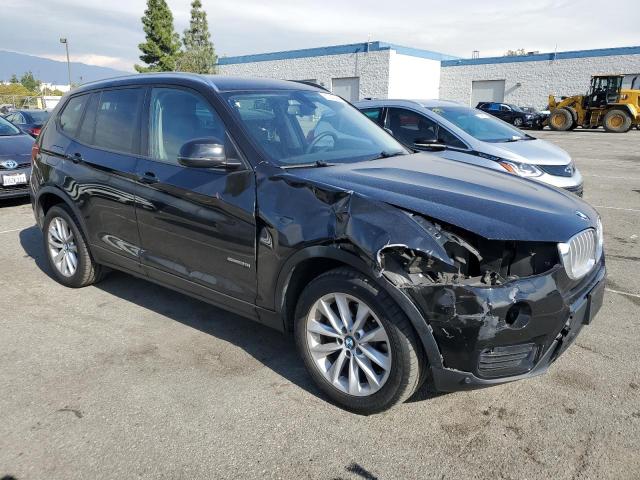 Photo 4 from auction – 2017 BMW X3 SDRIVE2 with VIN 5UXWZ7C3XH0V87459