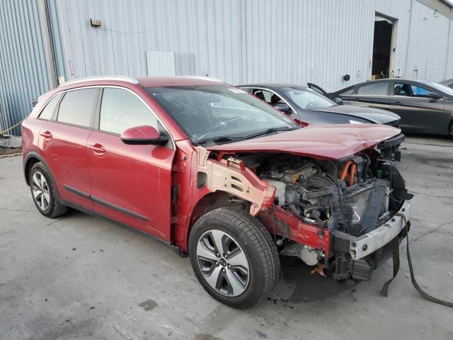 Photo 4 from auction – 2017 KIA NIRO FE with VIN KNDCB3LC7H5083200