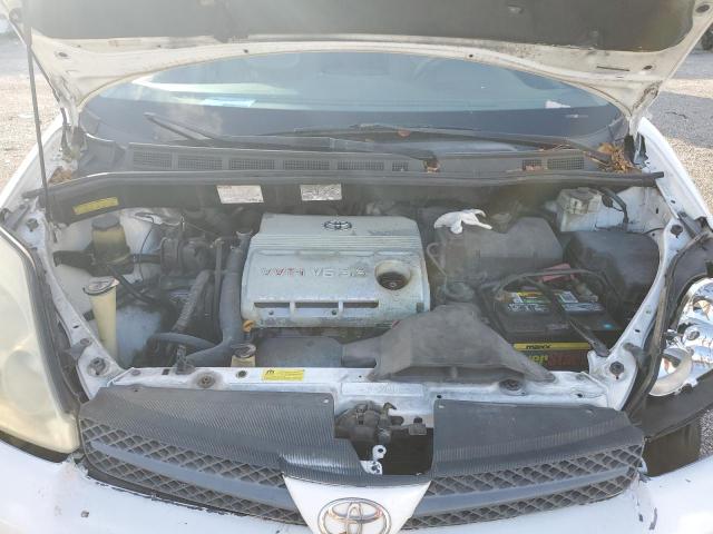 Photo 12 from auction – 2004 TOYOTA SIENNA CE with VIN 5TDZA23C34S100215