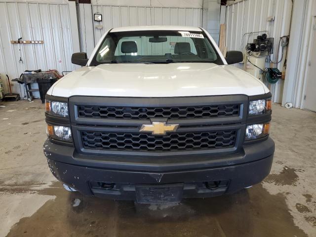 Photo 5 from auction – 2015 CHEVROLET SILVERADO with VIN 1GCNKPEH8FZ344722