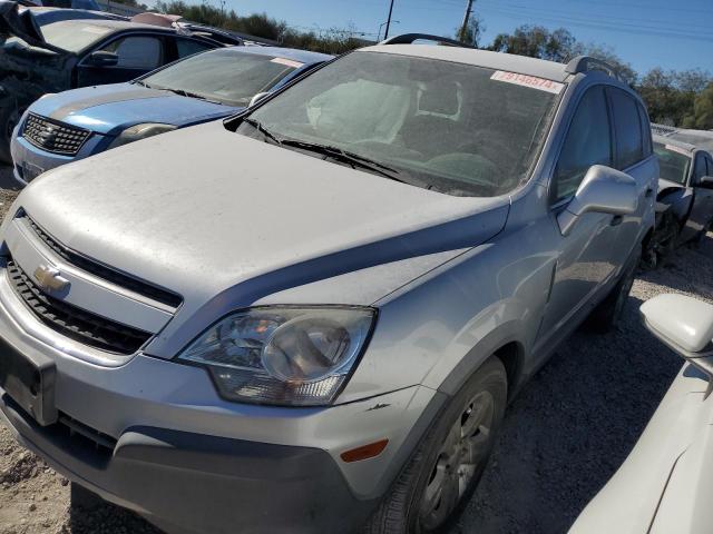 CHEVROLET CAPTIVA LS 2014 with VIN 3GNAL2EK0ES605385 - Photo from auction