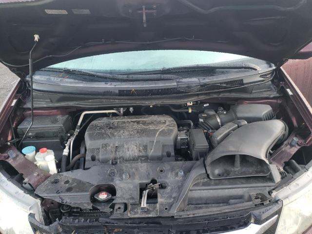 Photo 12 from auction – 2014 HONDA ODYSSEY EX with VIN 5FNRL5H66EB099372