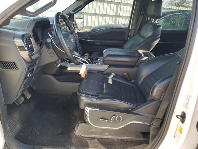 Photo 7 from auction – 2023 FORD F150 SUPER with VIN 1FTFW1E8XPFC24414