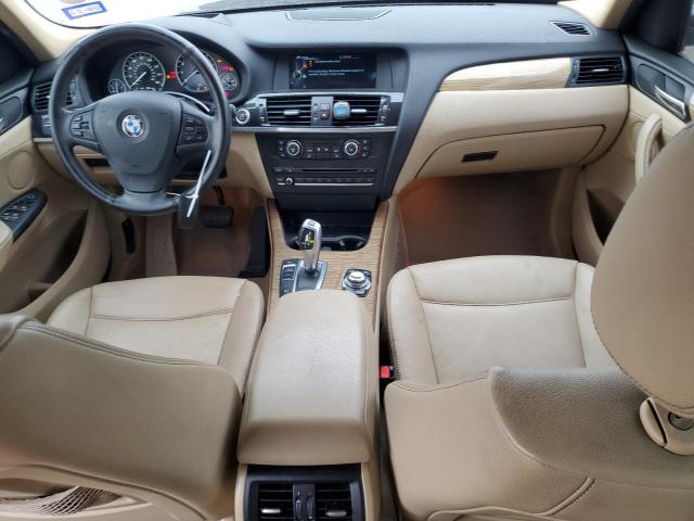 Photo 8 from auction – 2014 BMW X3 XDRIVE2 with VIN 5UXWX9C54E0D17161
