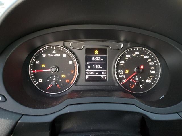 Photo 9 from auction – 2016 AUDI Q3 PREMIUM with VIN WA1EFCFS5GR021103