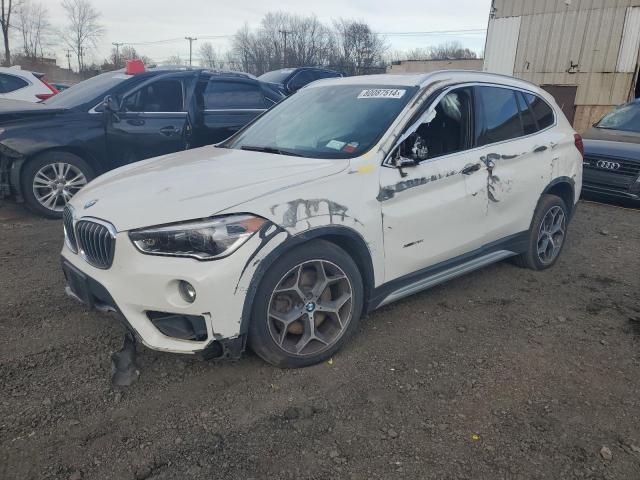 BMW X1 XDRIVE2 2016 with VIN WBXHT3C32G5F67427 - Photo from auction