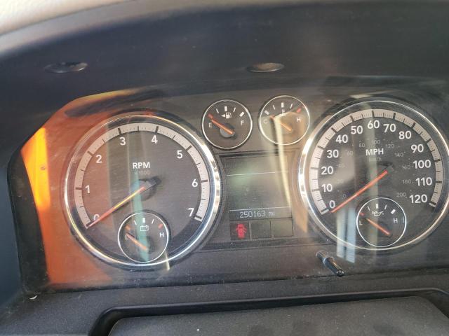 Photo 9 from auction – 2009 DODGE RAM 1500 with VIN 1D3HB13T99S733116