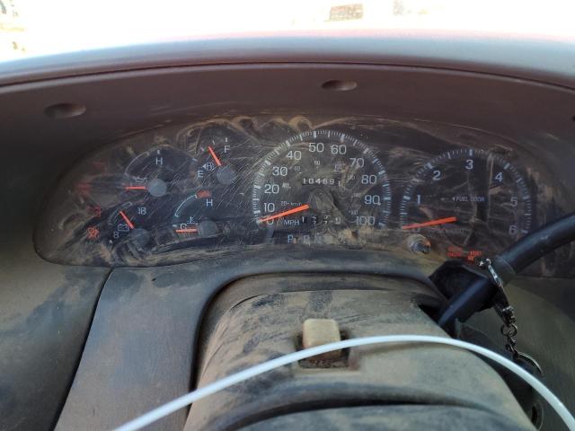Photo 9 from auction – 1997 FORD F150 with VIN 1FTEX17L4VKC50005
