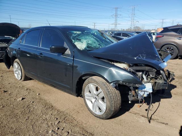 Photo 4 from auction – 2010 MERCURY MILAN with VIN 3MEHM0HA8AR659433