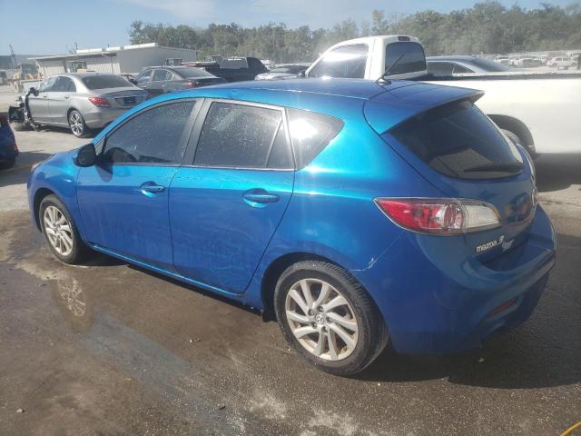 Photo 2 from auction – 2012 MAZDA 3 I with VIN JM1BL1L76C1665272