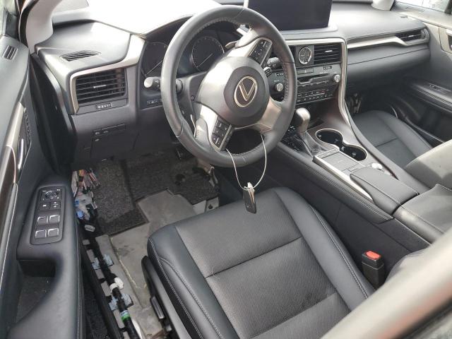 Zdjęcie 8 z aukcji – 2021 LEXUS RX 350 z VIN 2T2HZMDA0MC287298