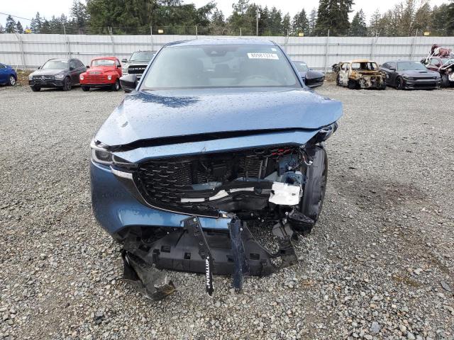 Photo 5 from auction – 2023 MAZDA CX-5 with VIN JM3KFBAY0P0158122