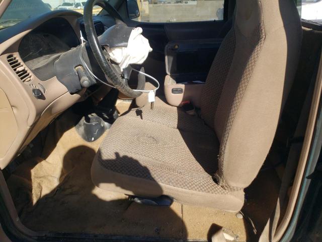 Photo 7 from auction – 1998 FORD RANGER with VIN 1FTYR10C4WPB34373