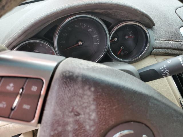 Photo 9 from auction – 2010 CADILLAC CTS PERFOR with VIN 1G6DJ5EG9A0105755