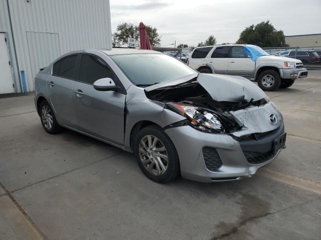 Photo 4 from auction – 2012 MAZDA 3 I with VIN JM1BL1W78C1576489