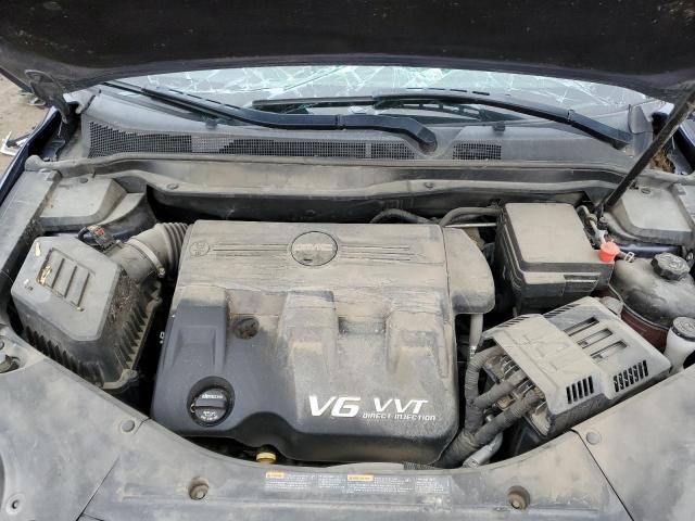 Photo 11 from auction – 2014 GMC TERRAIN SL with VIN 2GKFLWE36E6349724