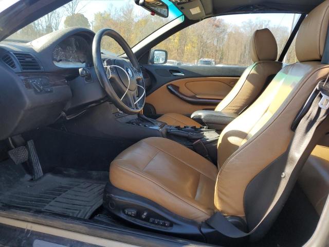 Photo 7 from auction – 2006 BMW 325 CI with VIN WBABW33436PX86901