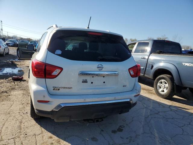 Photo 6 from auction – 2017 NISSAN PATHFINDER with VIN 5N1DR2MNXHC653160